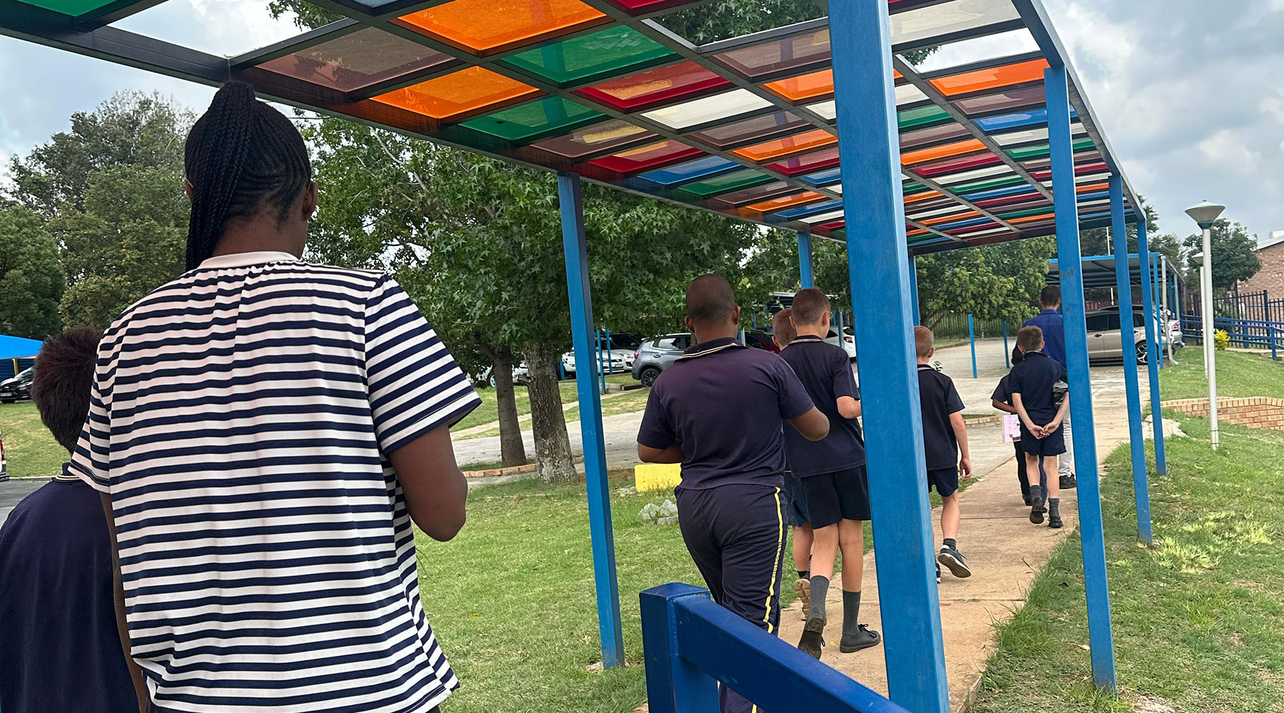 Different But Not Less